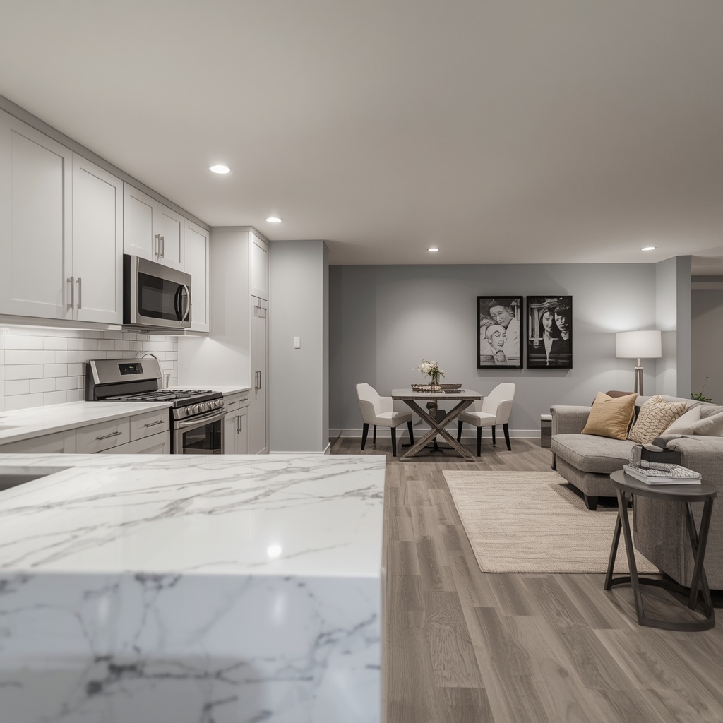 Basement finishing Ottawa
