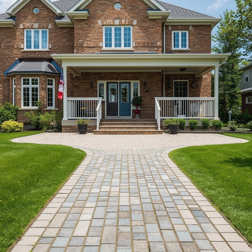 Landscaping and interlocking Ottawa